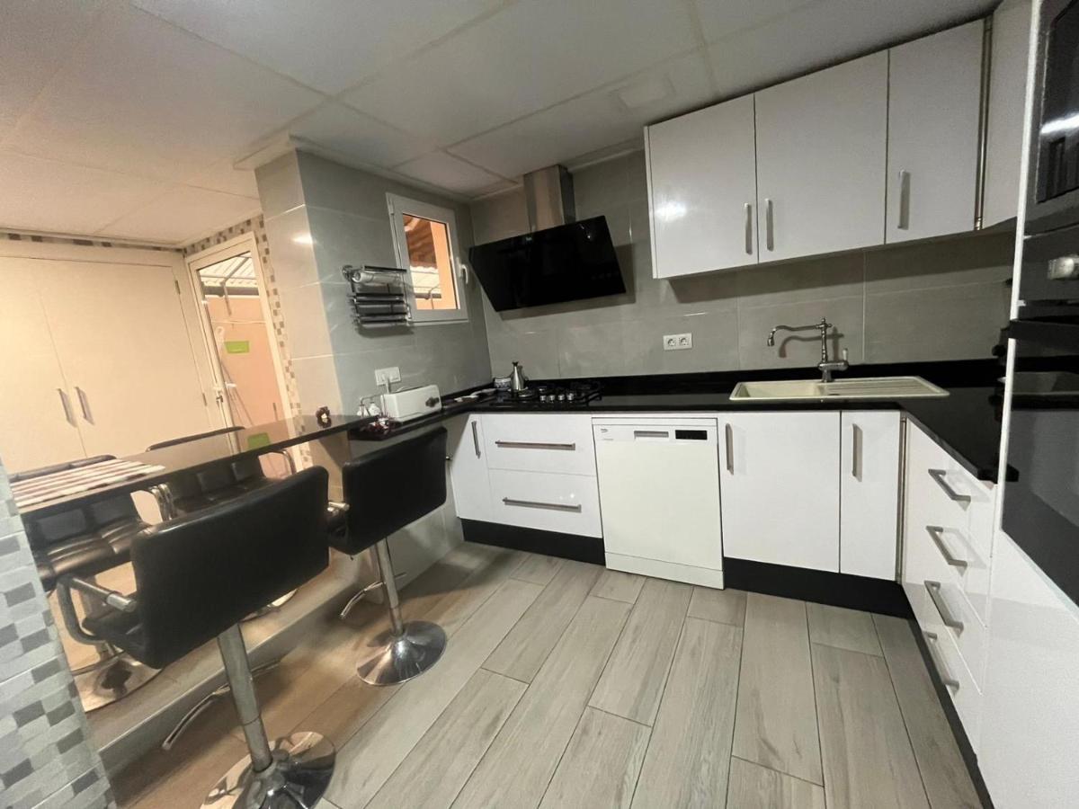 Apartamento Xativa Apartment Bagian luar foto