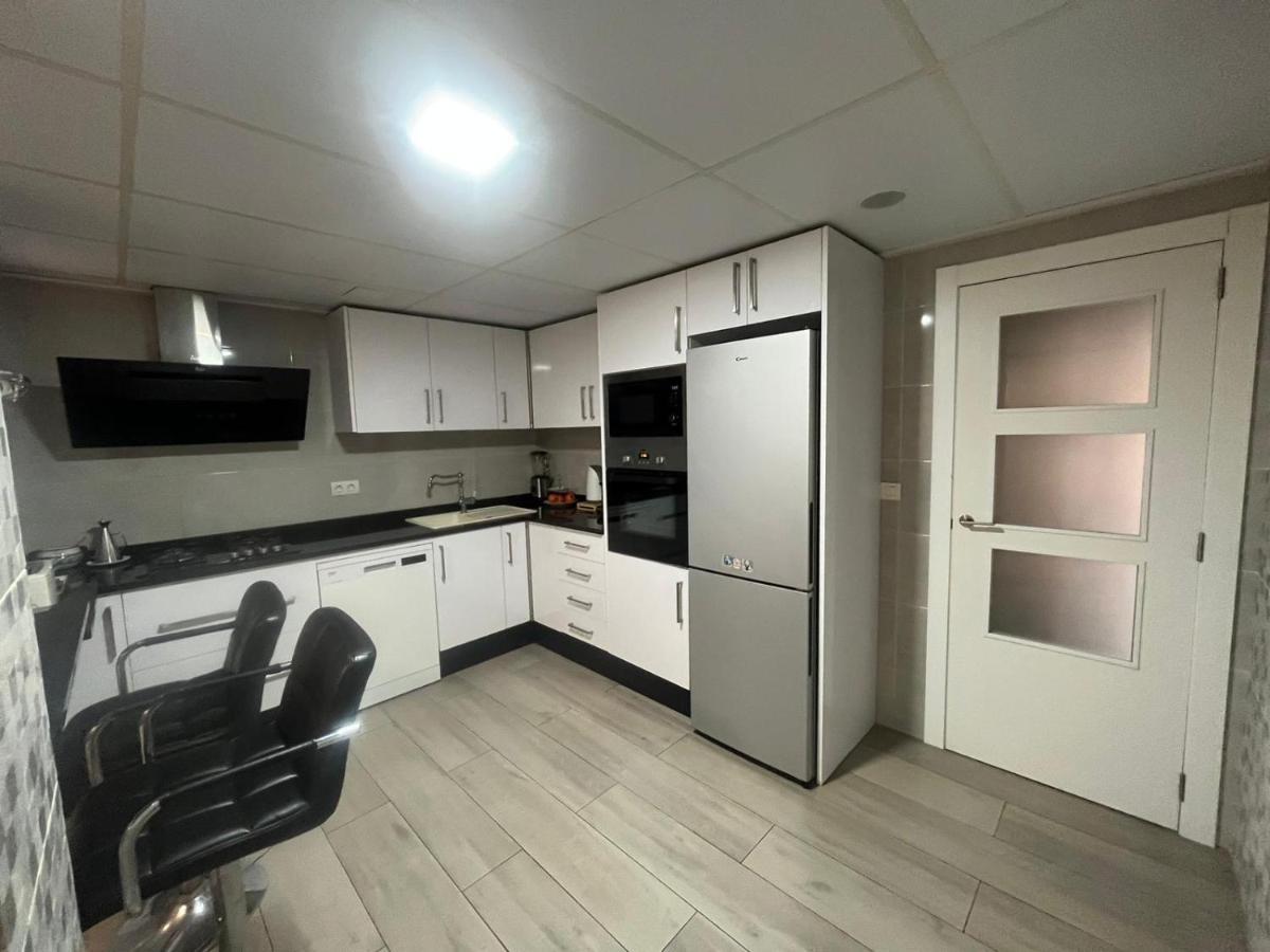 Apartamento Xativa Apartment Bagian luar foto