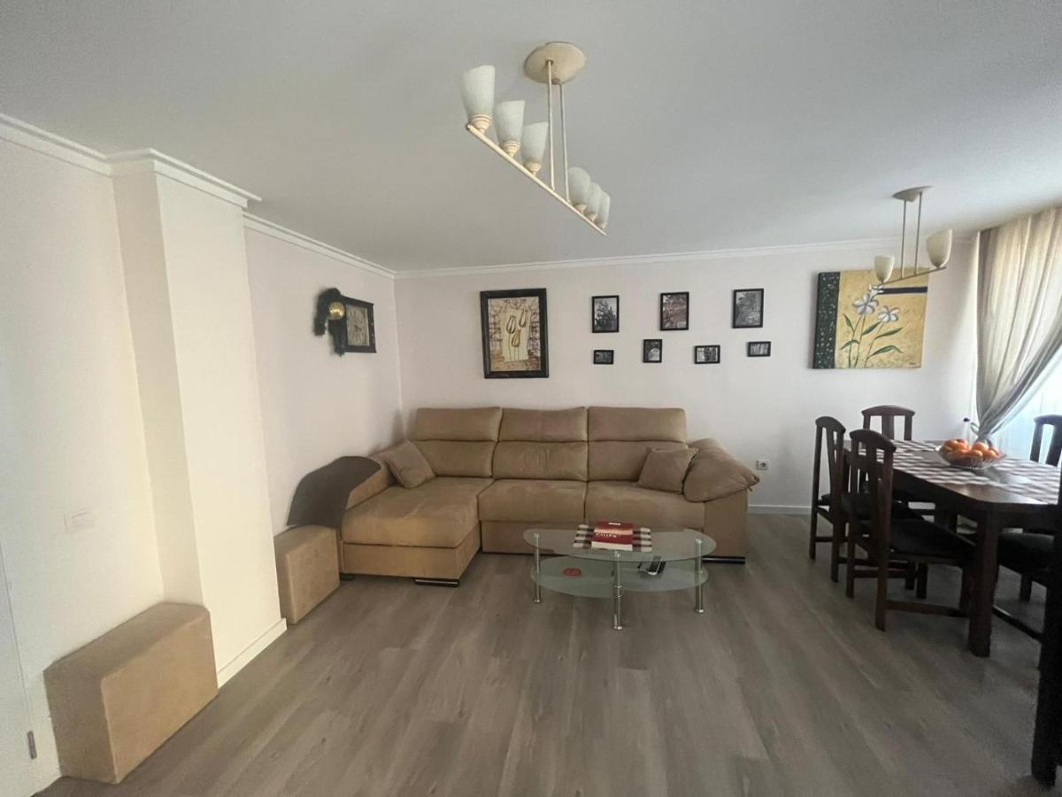 Apartamento Xativa Apartment Bagian luar foto