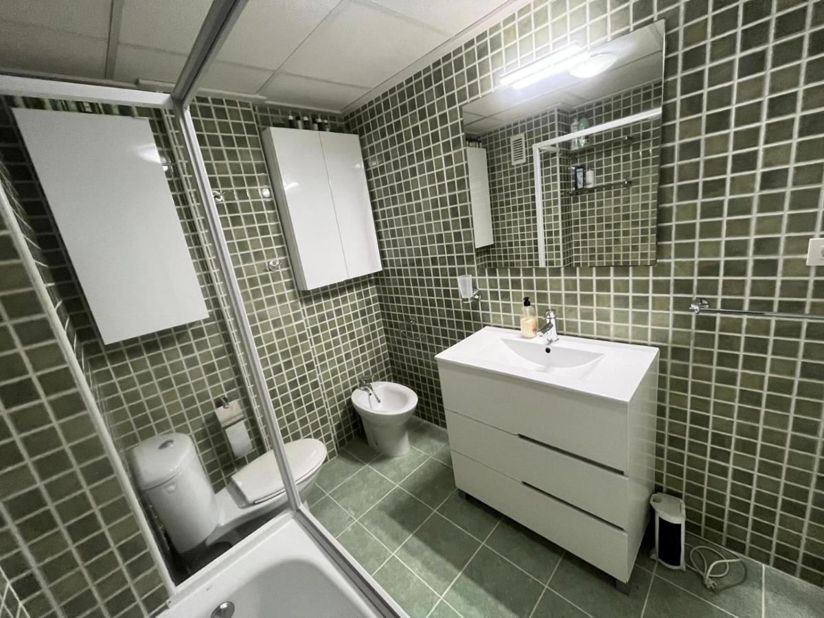 Apartamento Xativa Apartment Bagian luar foto