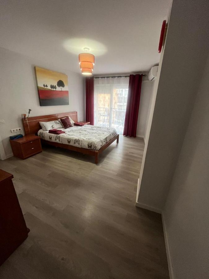 Apartamento Xativa Apartment Bagian luar foto