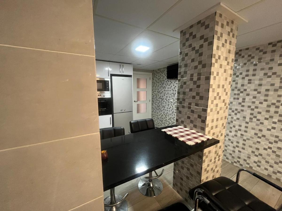Apartamento Xativa Apartment Bagian luar foto