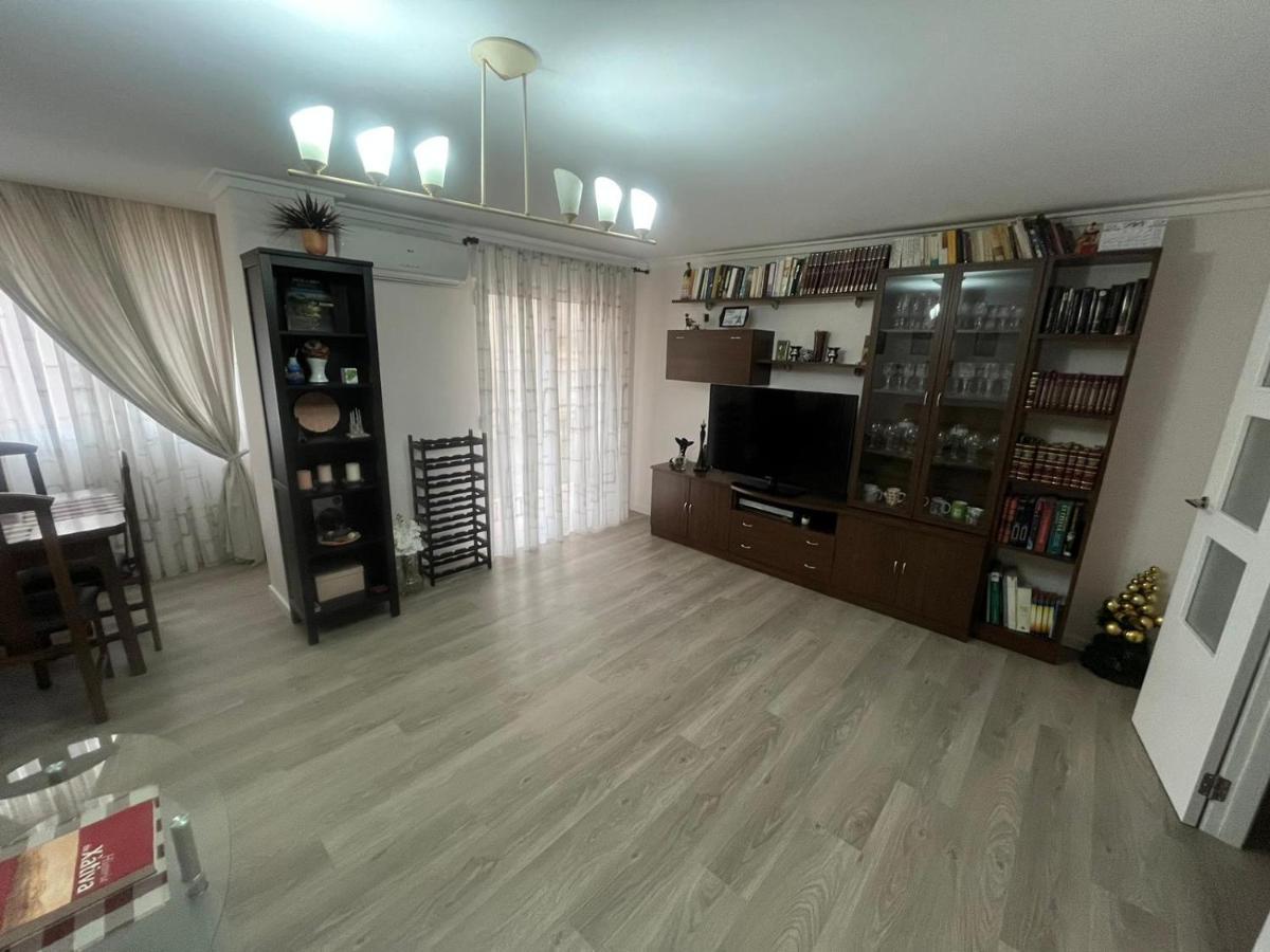 Apartamento Xativa Apartment Bagian luar foto
