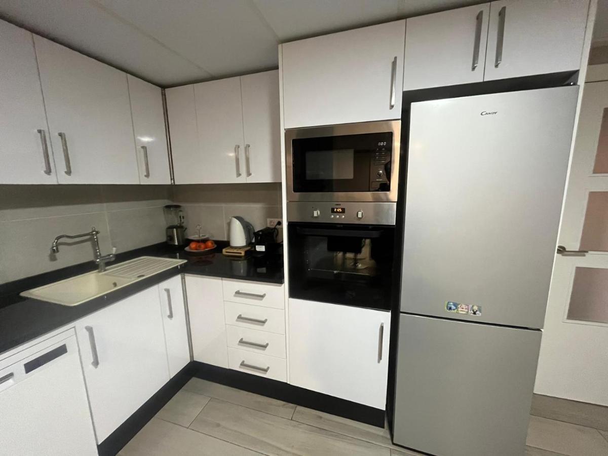 Apartamento Xativa Apartment Bagian luar foto