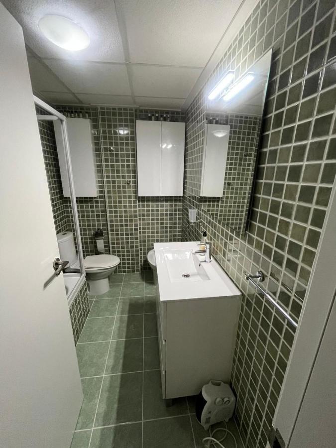 Apartamento Xativa Apartment Bagian luar foto