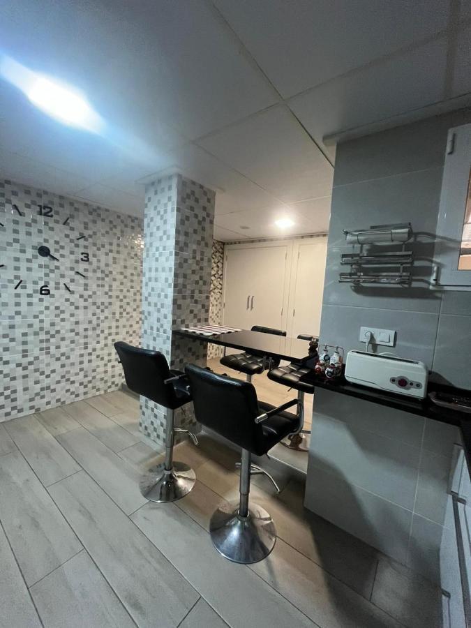 Apartamento Xativa Apartment Bagian luar foto