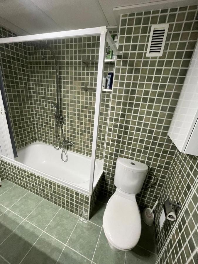 Apartamento Xativa Apartment Bagian luar foto