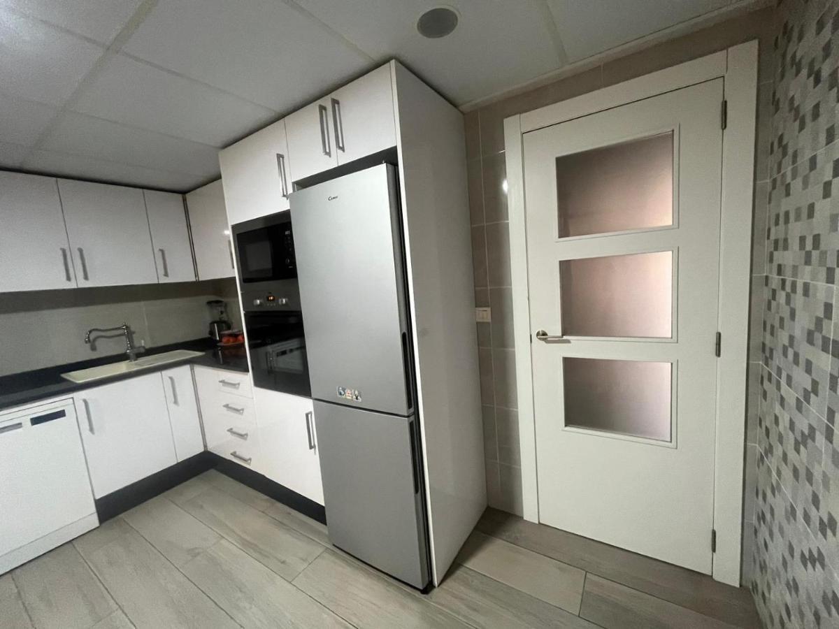 Apartamento Xativa Apartment Bagian luar foto