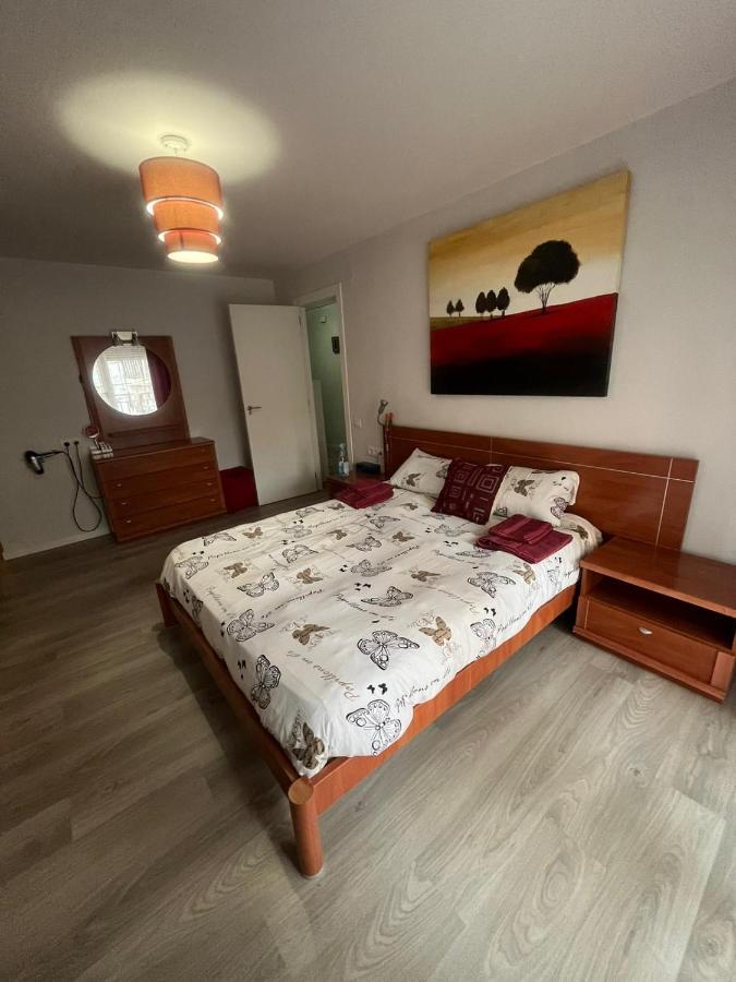 Apartamento Xativa Apartment Bagian luar foto