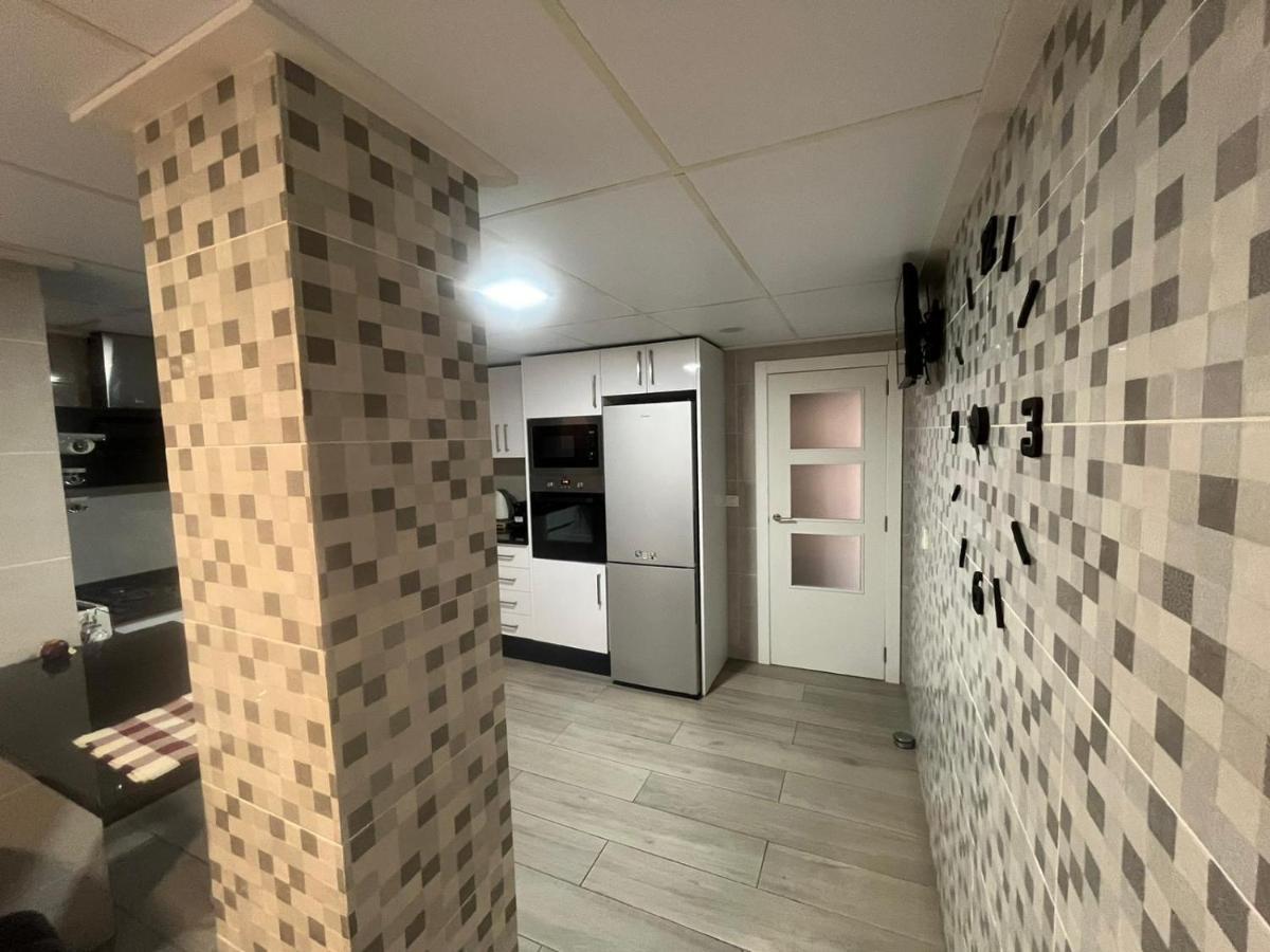 Apartamento Xativa Apartment Bagian luar foto