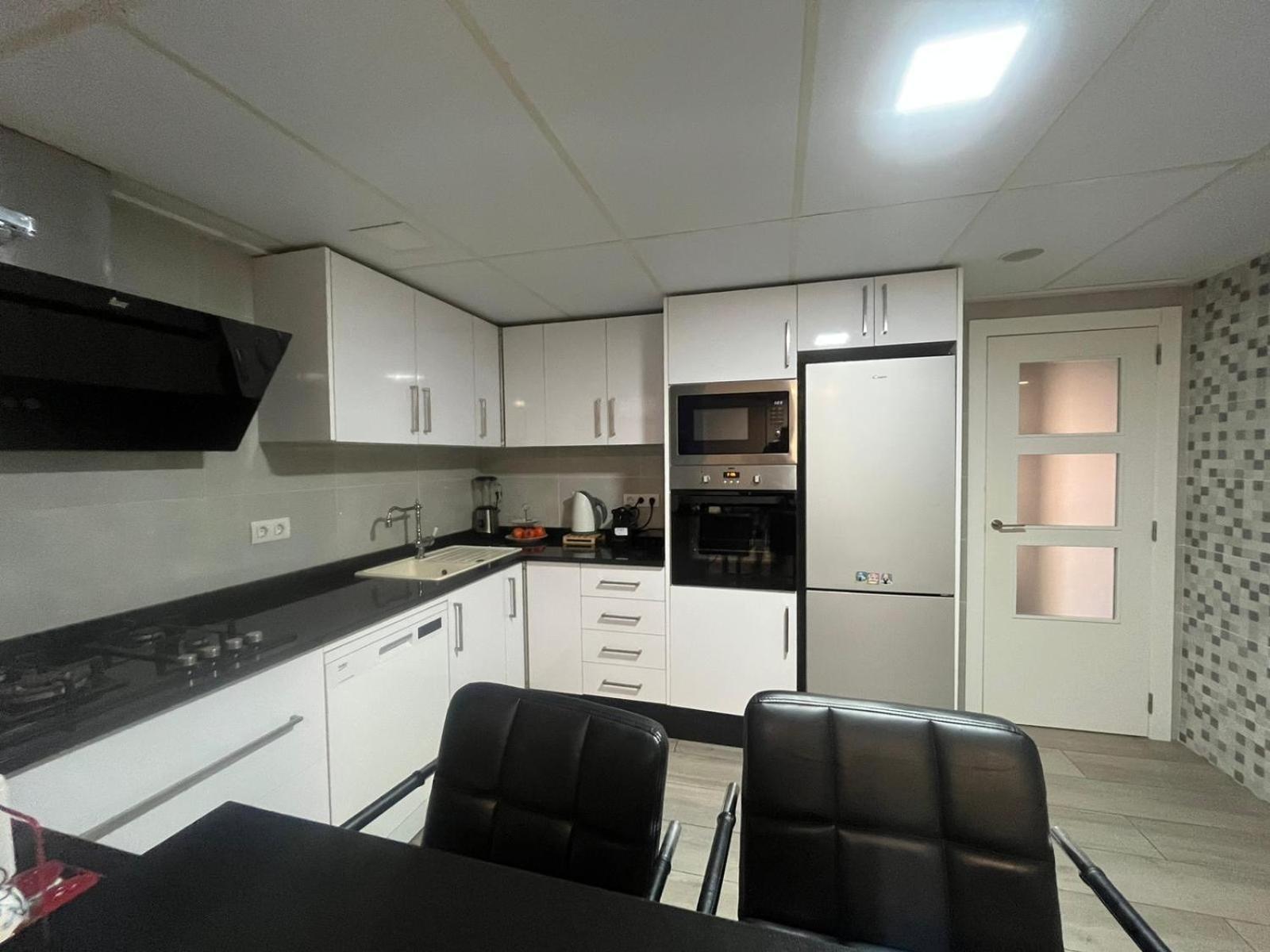 Apartamento Xativa Apartment Bagian luar foto