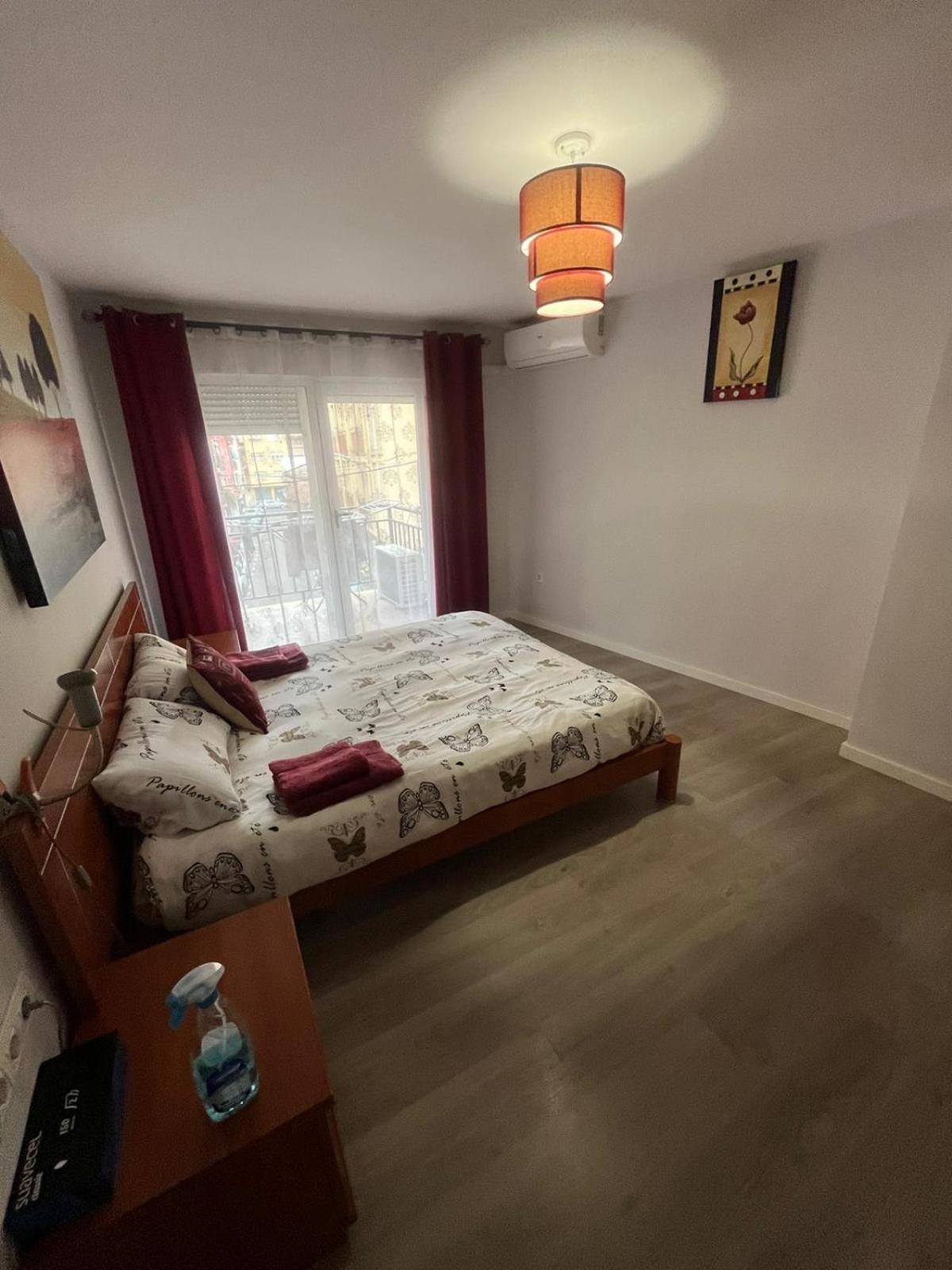 Apartamento Xativa Apartment Bagian luar foto